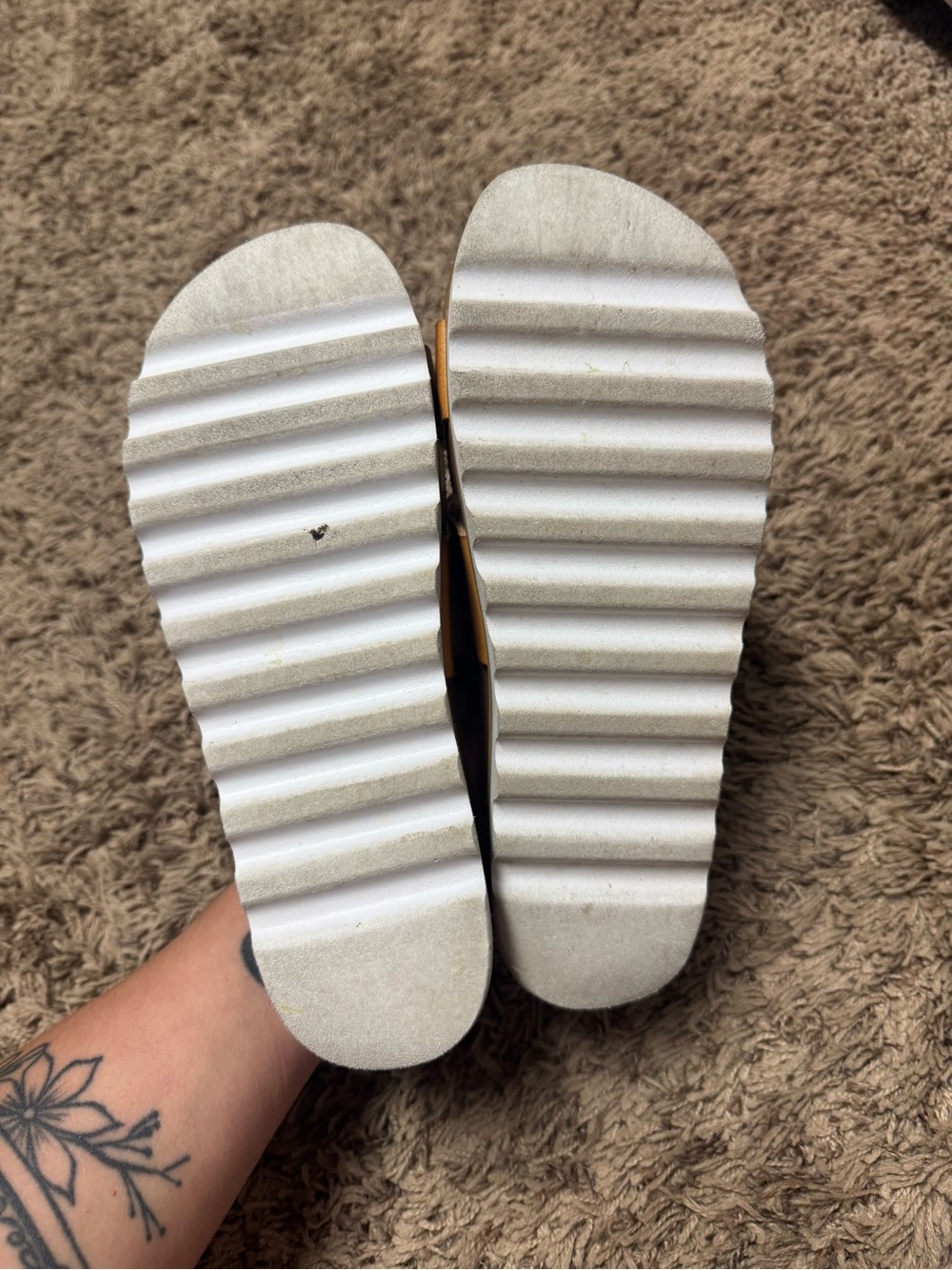 Reef Cushion Vista Hi Flip Flop - Picture 5 of 6